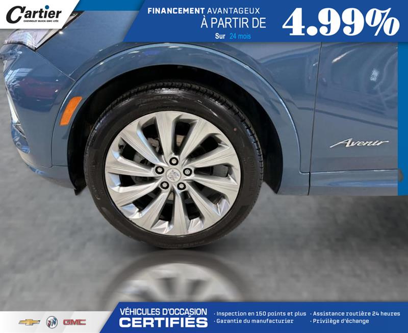 buick Envista 2024 - 10