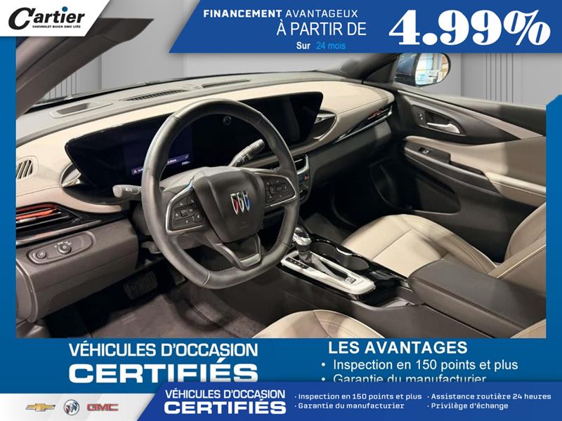 buick Envista 2024 - 11