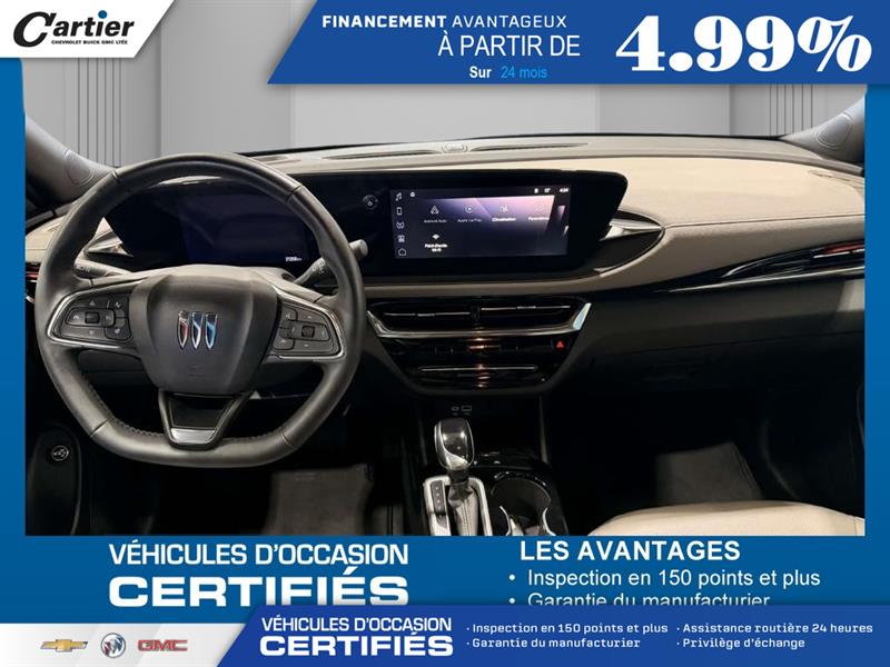 buick Envista 2024 - 14