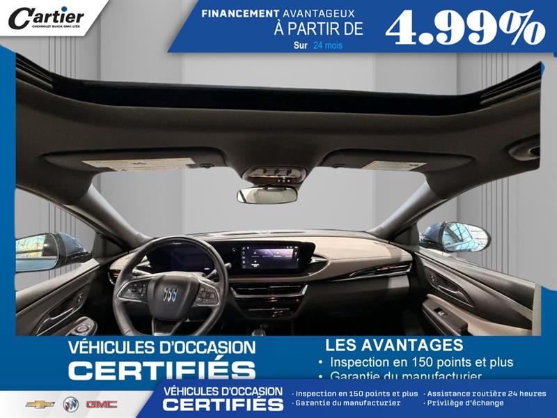 buick Envista 2024 - 15