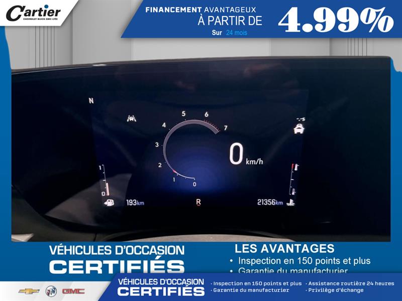 buick Envista 2024 - 16