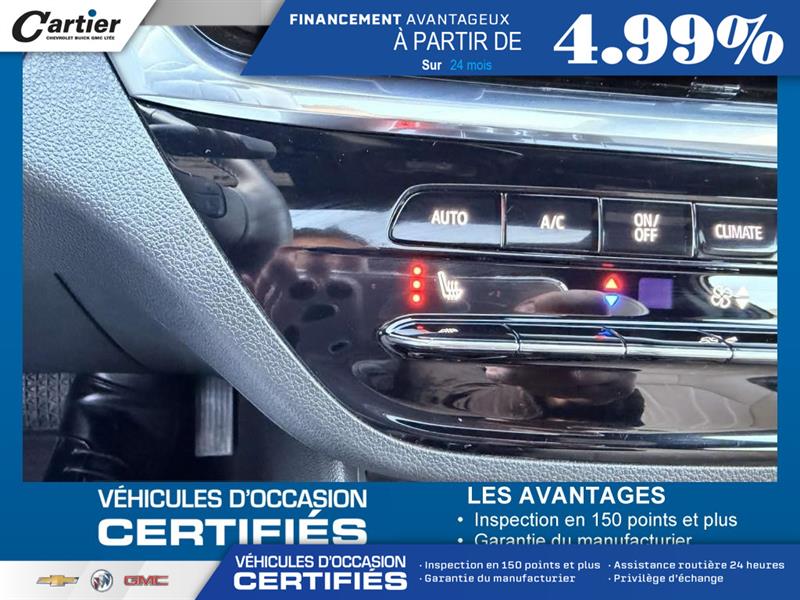 buick Envista 2024 - 22