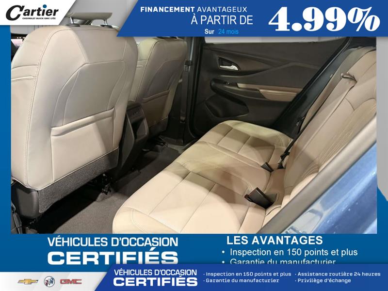 buick Envista 2024 - 25