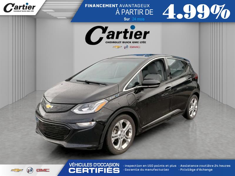 chevrolet Bolt EV 2020