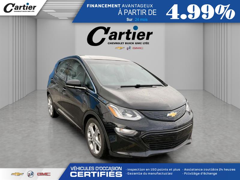 chevrolet Bolt EV 2020 - 3