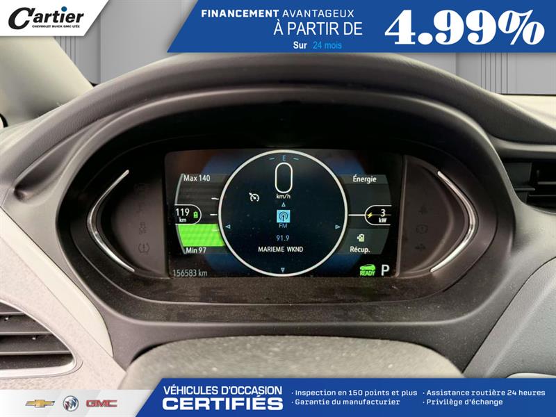 chevrolet Bolt EV 2020 - 12