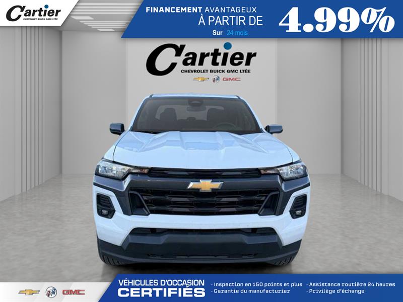 chevrolet Colorado 2023