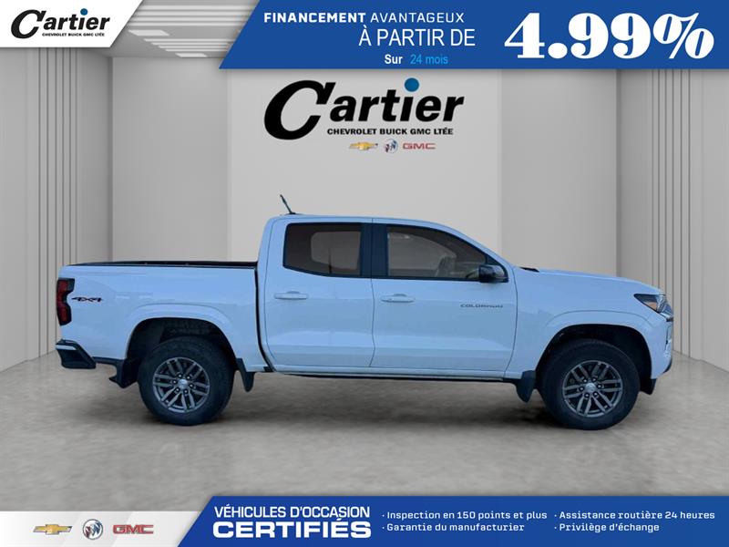 chevrolet Colorado 2023 - 3