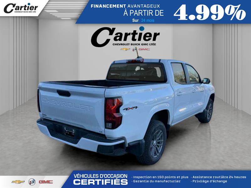 chevrolet Colorado 2023 - 4