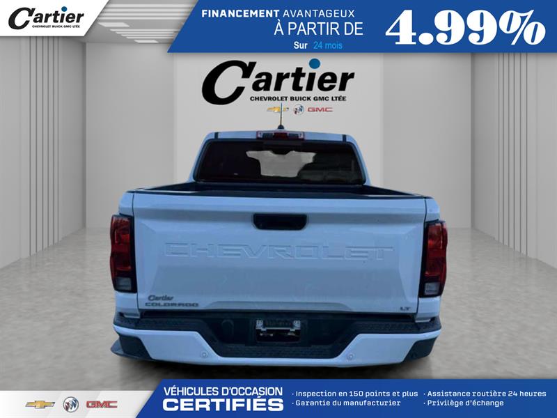 chevrolet Colorado 2023 - 5