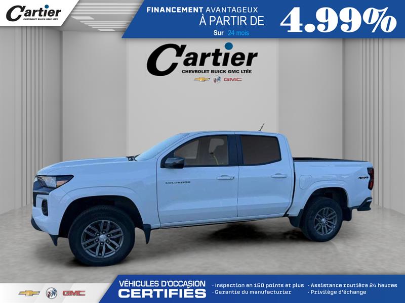 chevrolet Colorado 2023 - 7