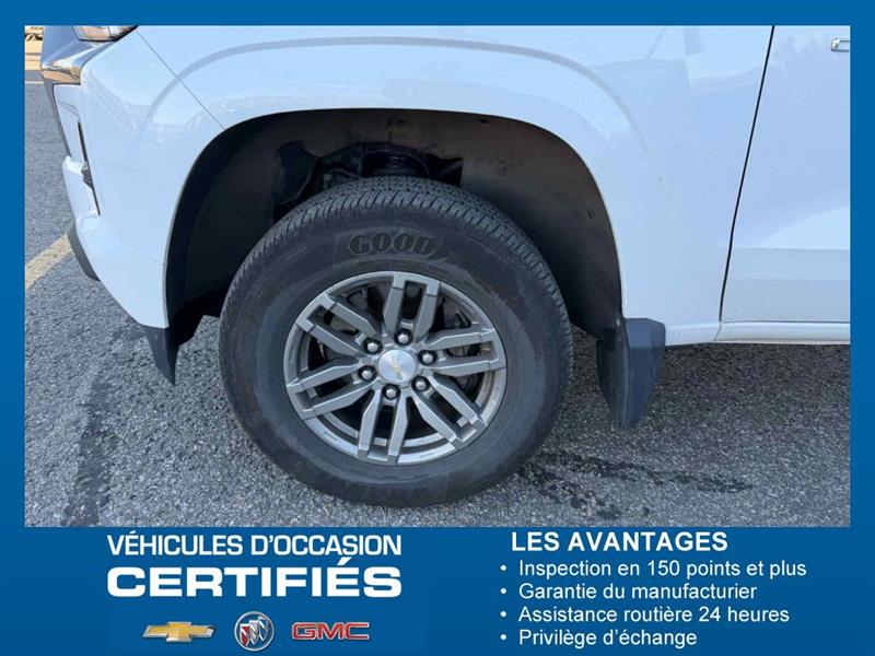 chevrolet Colorado 2023 - 8