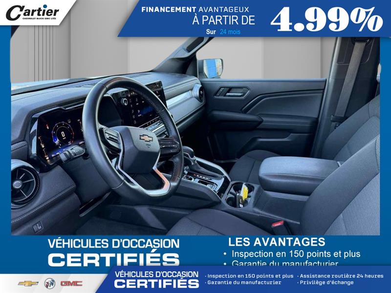 chevrolet Colorado 2023 - 9