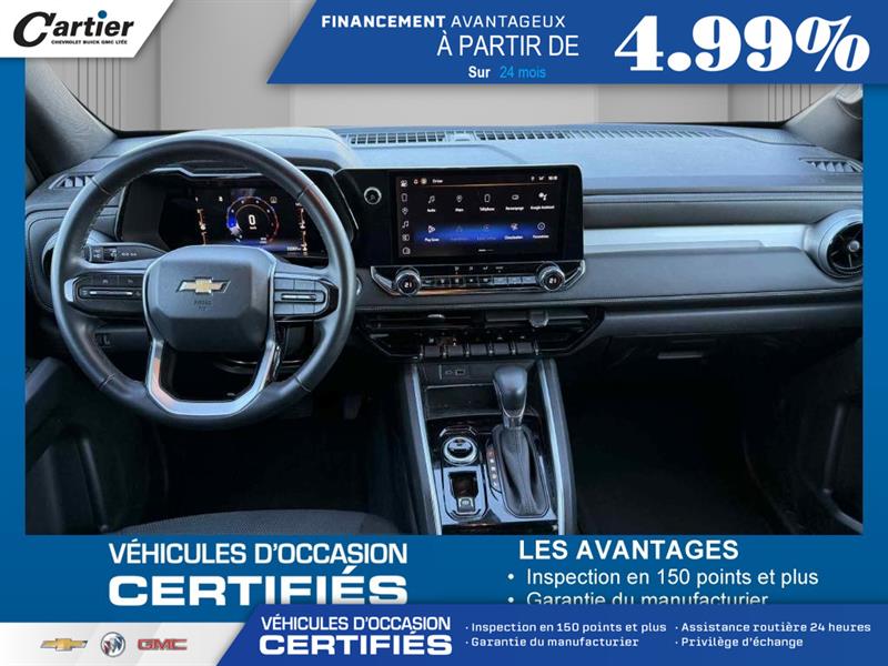 chevrolet Colorado 2023 - 10