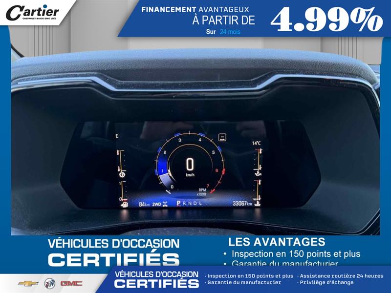 chevrolet Colorado 2023 - 11