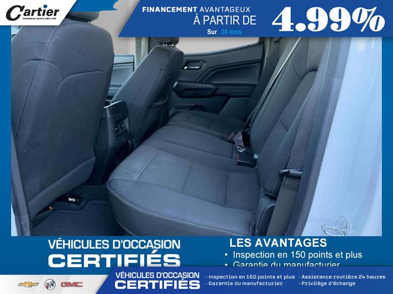 chevrolet Colorado 2023 - 18