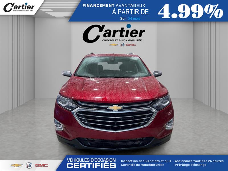chevrolet Equinox 2021 - 2