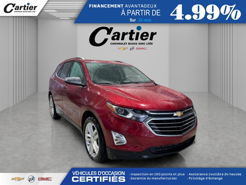 chevrolet Equinox 2021 - 3