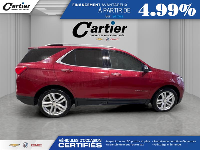 chevrolet Equinox 2021 - 4