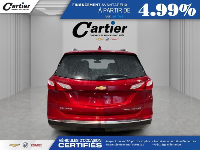 chevrolet Equinox 2021 - 6