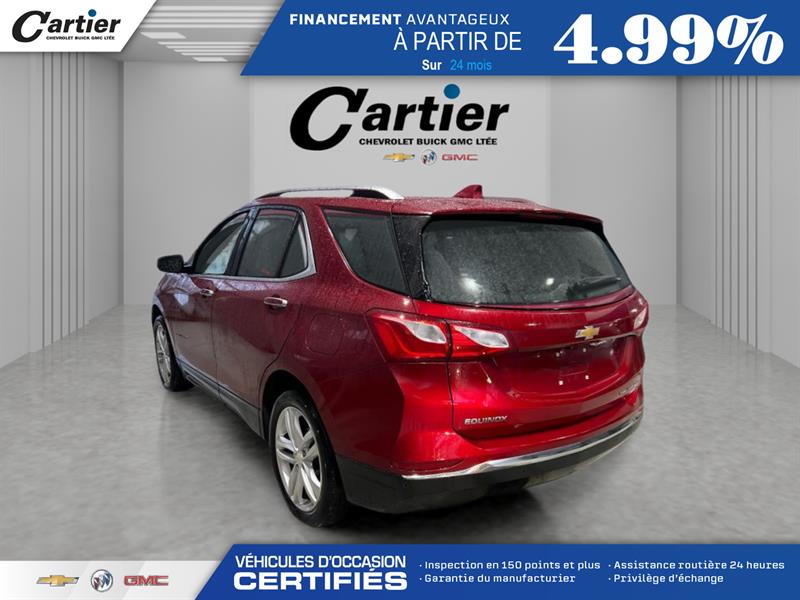 chevrolet Equinox 2021 - 9