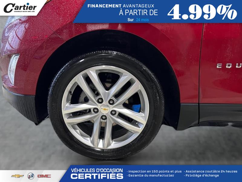 chevrolet Equinox 2021 - 10