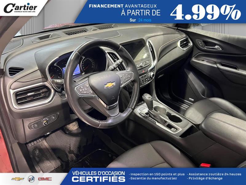 chevrolet Equinox 2021 - 11