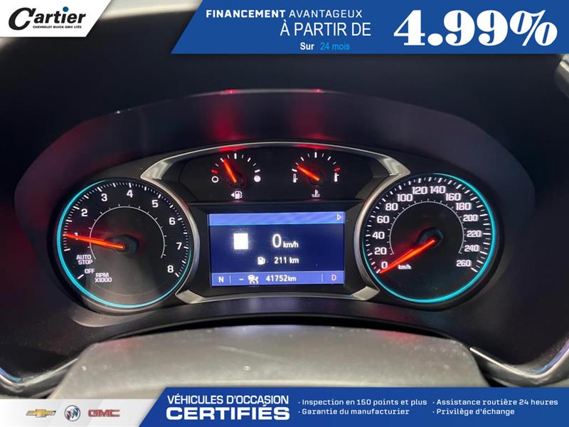 chevrolet Equinox 2021 - 13