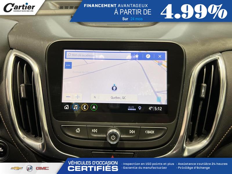 chevrolet Equinox 2021 - 22