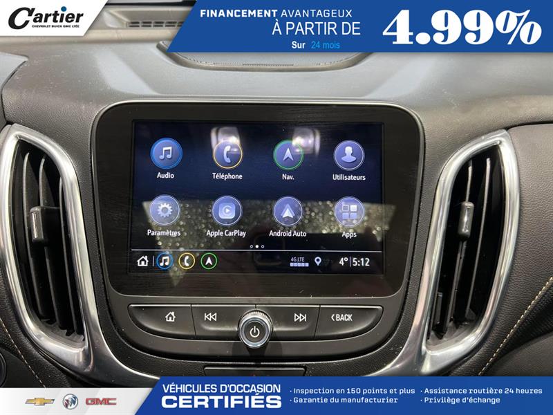 chevrolet Equinox 2021 - 23