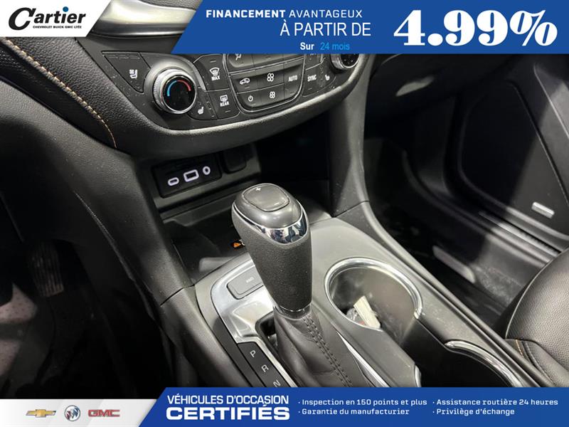 chevrolet Equinox 2021 - 24