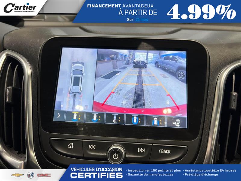 chevrolet Equinox 2021 - 25