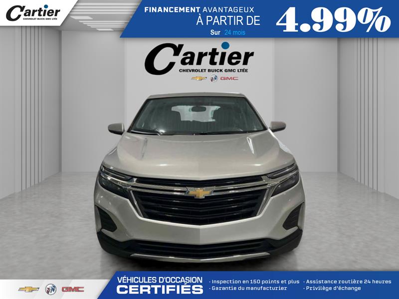 chevrolet Equinox 2022 - 2