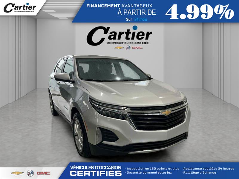 chevrolet Equinox 2022 - 3