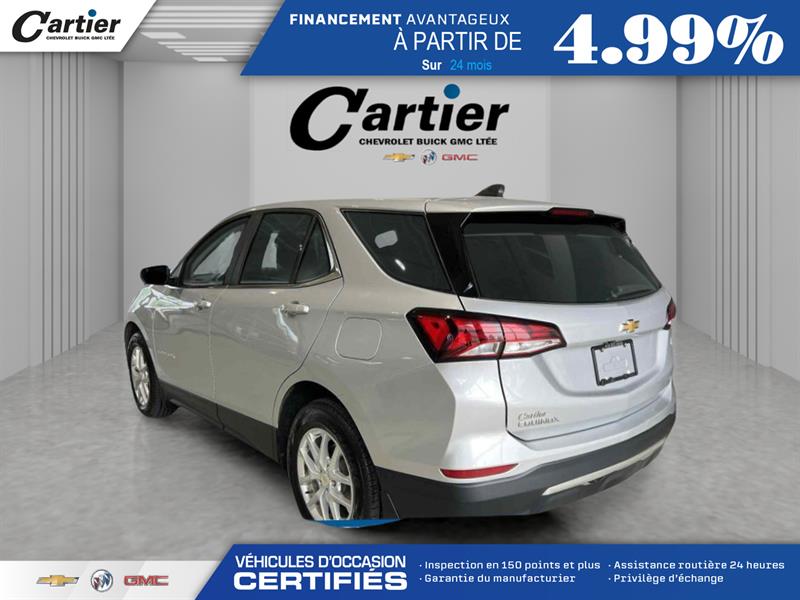 chevrolet Equinox 2022 - 7