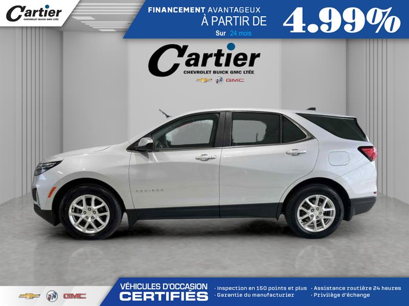 chevrolet Equinox 2022 - 8