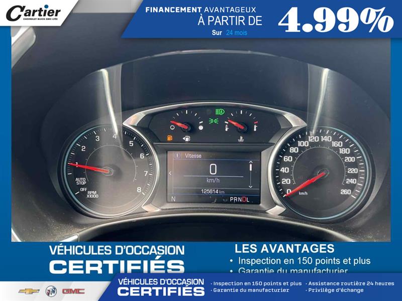 chevrolet Equinox 2022 - 10