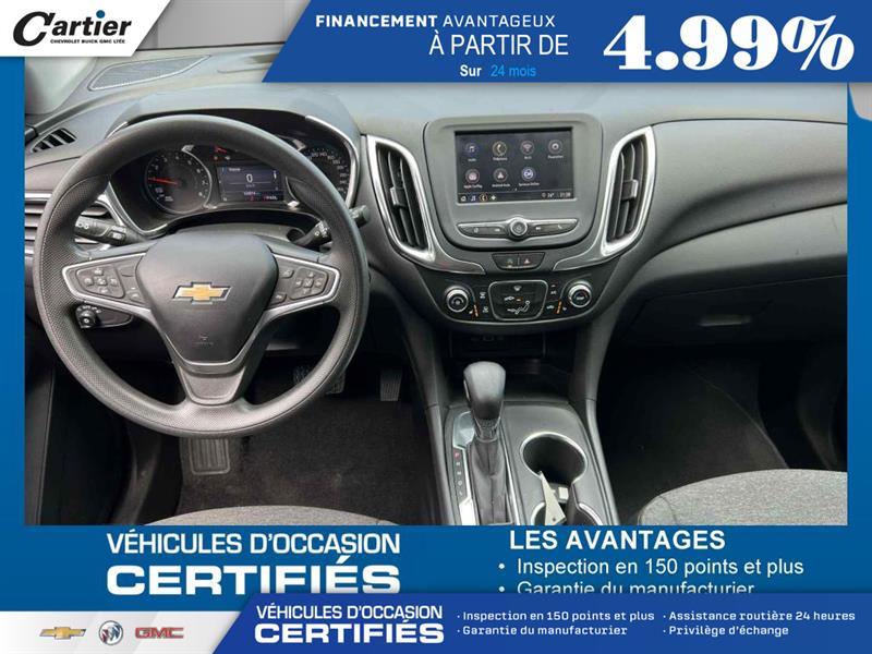 chevrolet Equinox 2022 - 11