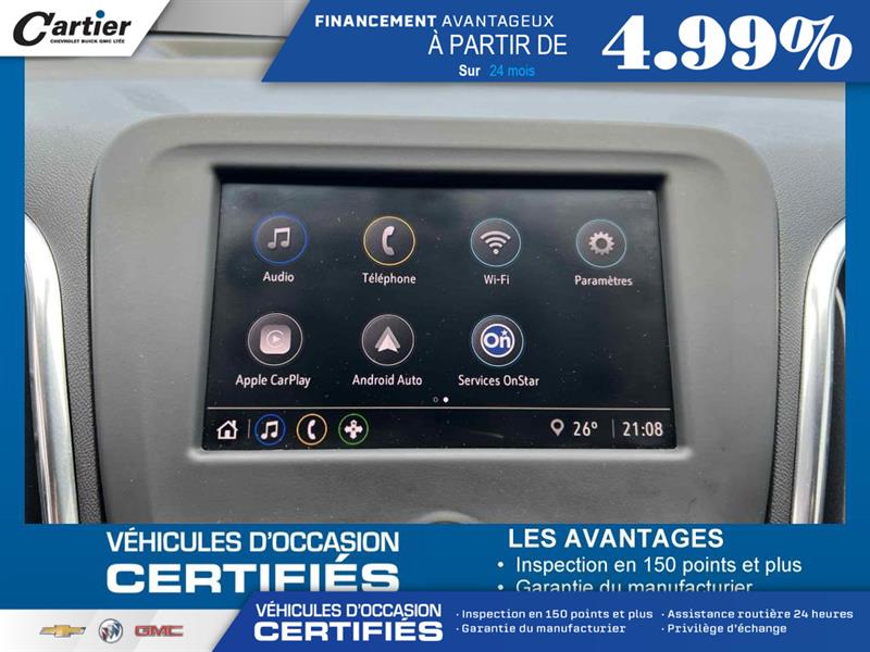 chevrolet Equinox 2022 - 19