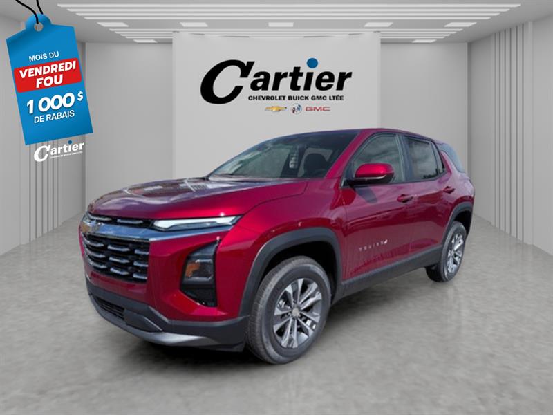 chevrolet Equinox 2026