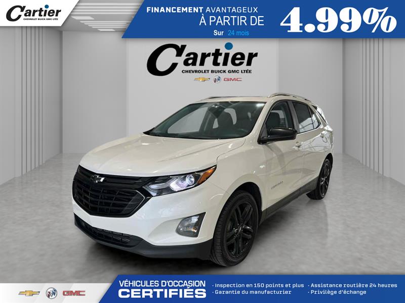 chevrolet Equinox 2021