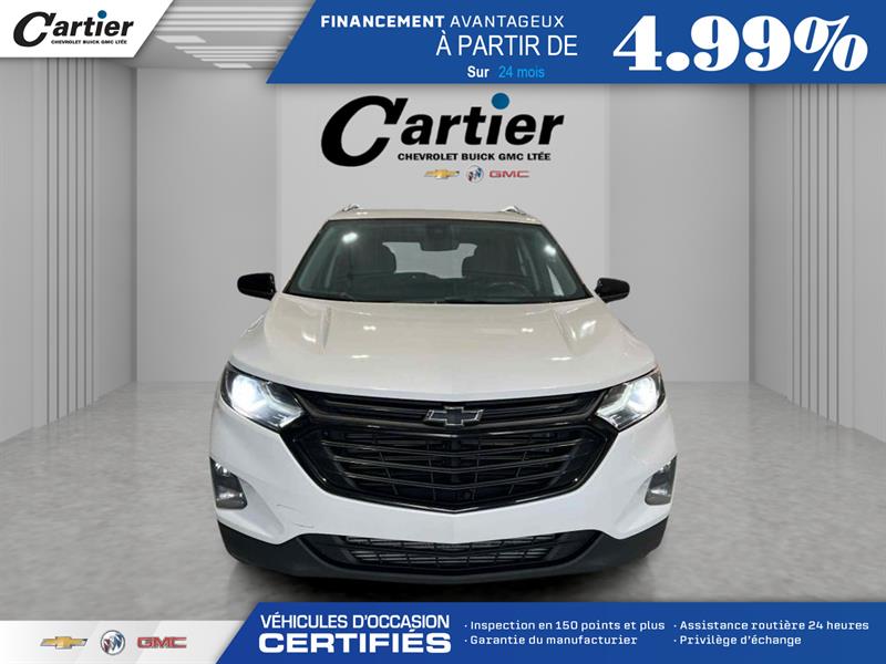 chevrolet Equinox 2021 - 2