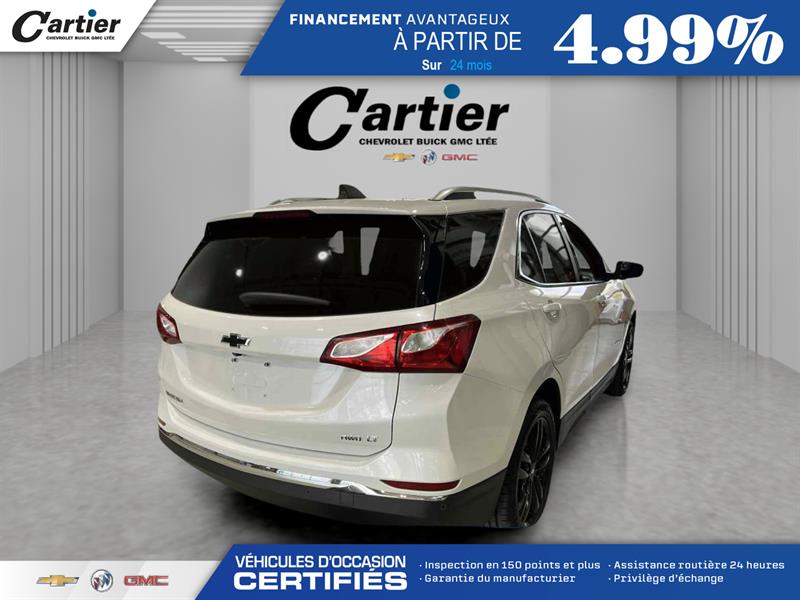 chevrolet Equinox 2021 - 4