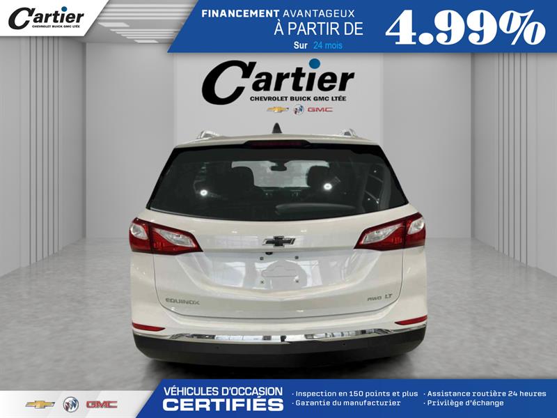 chevrolet Equinox 2021 - 5