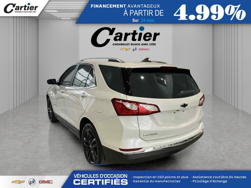 chevrolet Equinox 2021 - 8