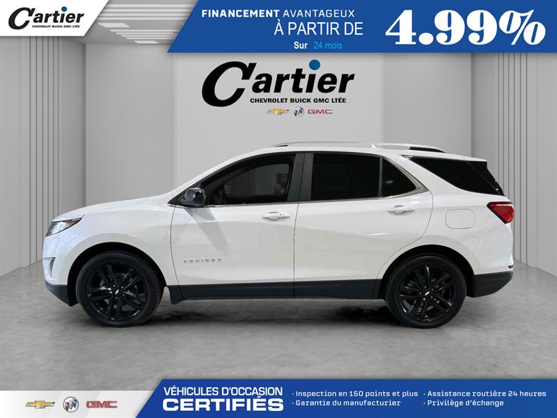 chevrolet Equinox 2021 - 9