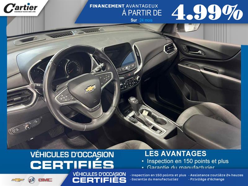chevrolet Equinox 2021 - 11