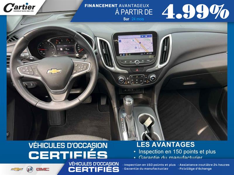 chevrolet Equinox 2021 - 13