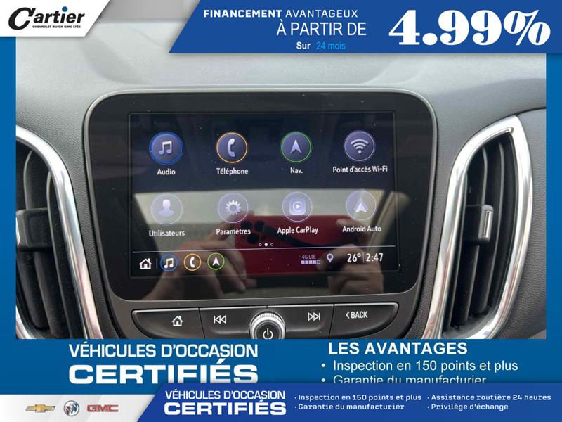 chevrolet Equinox 2021 - 20