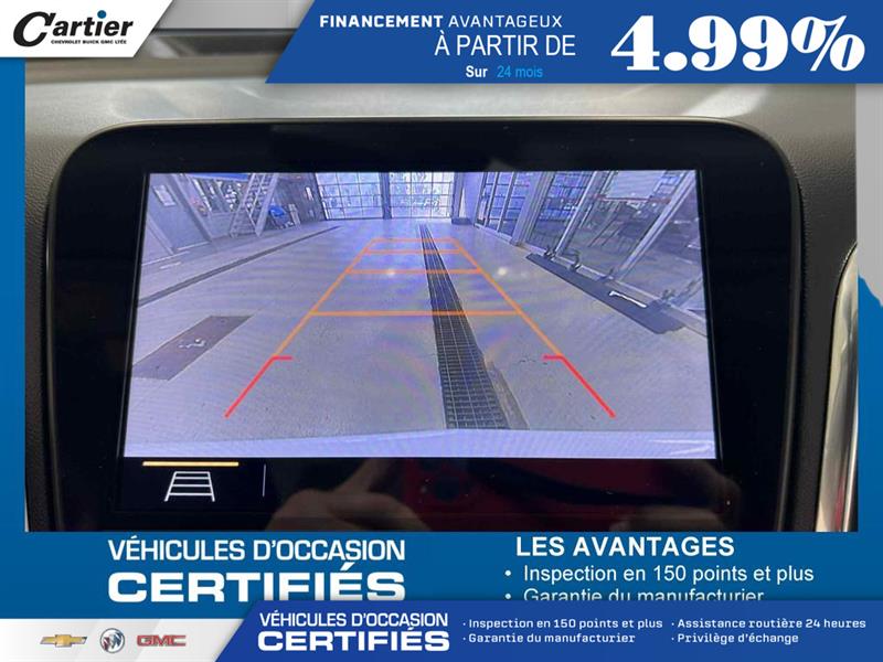 chevrolet Equinox 2021 - 23